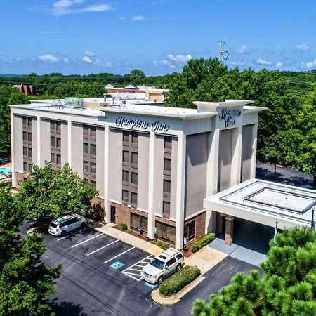 Hampton Inn Raleigh Кэри Экстерьер фото