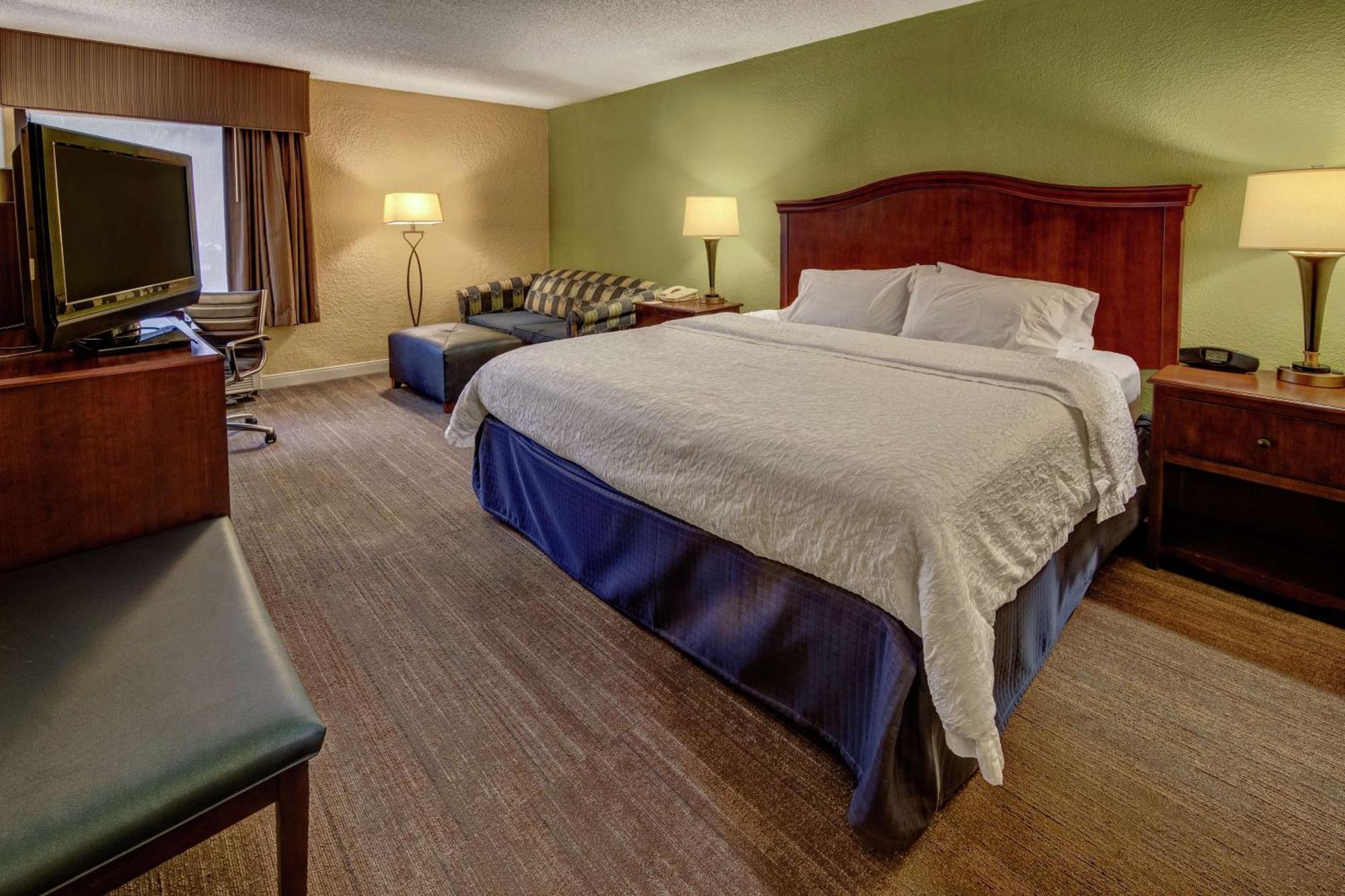 Hampton Inn Raleigh Кэри Экстерьер фото