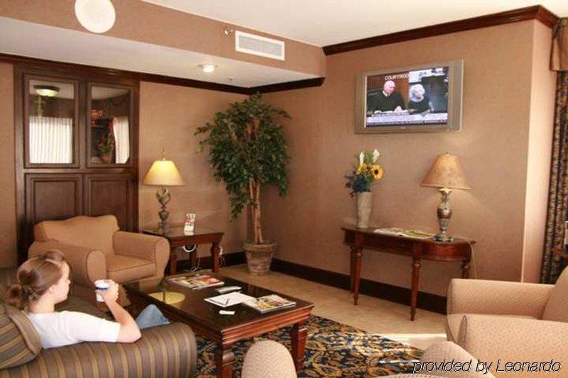 Hampton Inn Raleigh Кэри Интерьер фото