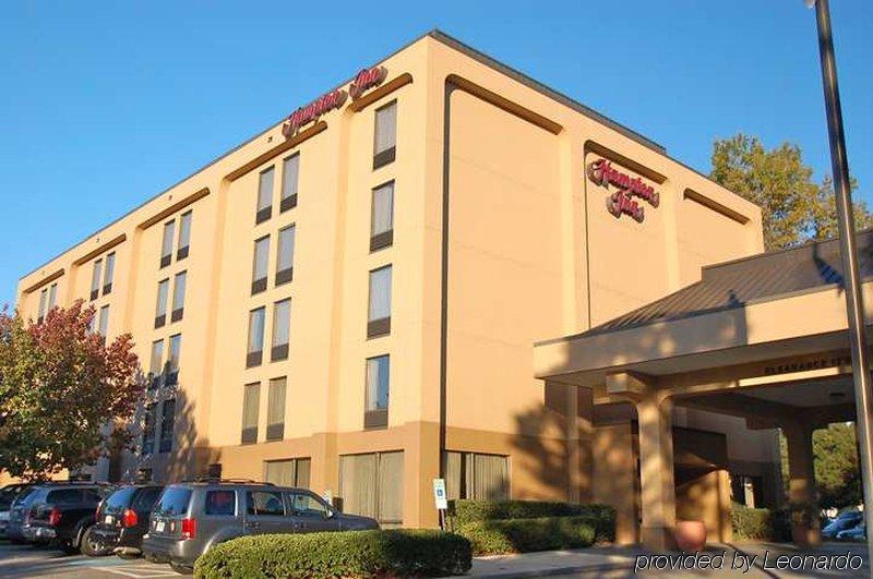 Hampton Inn Raleigh Кэри Экстерьер фото