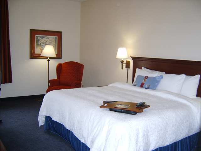 Hampton Inn Raleigh Кэри Номер фото